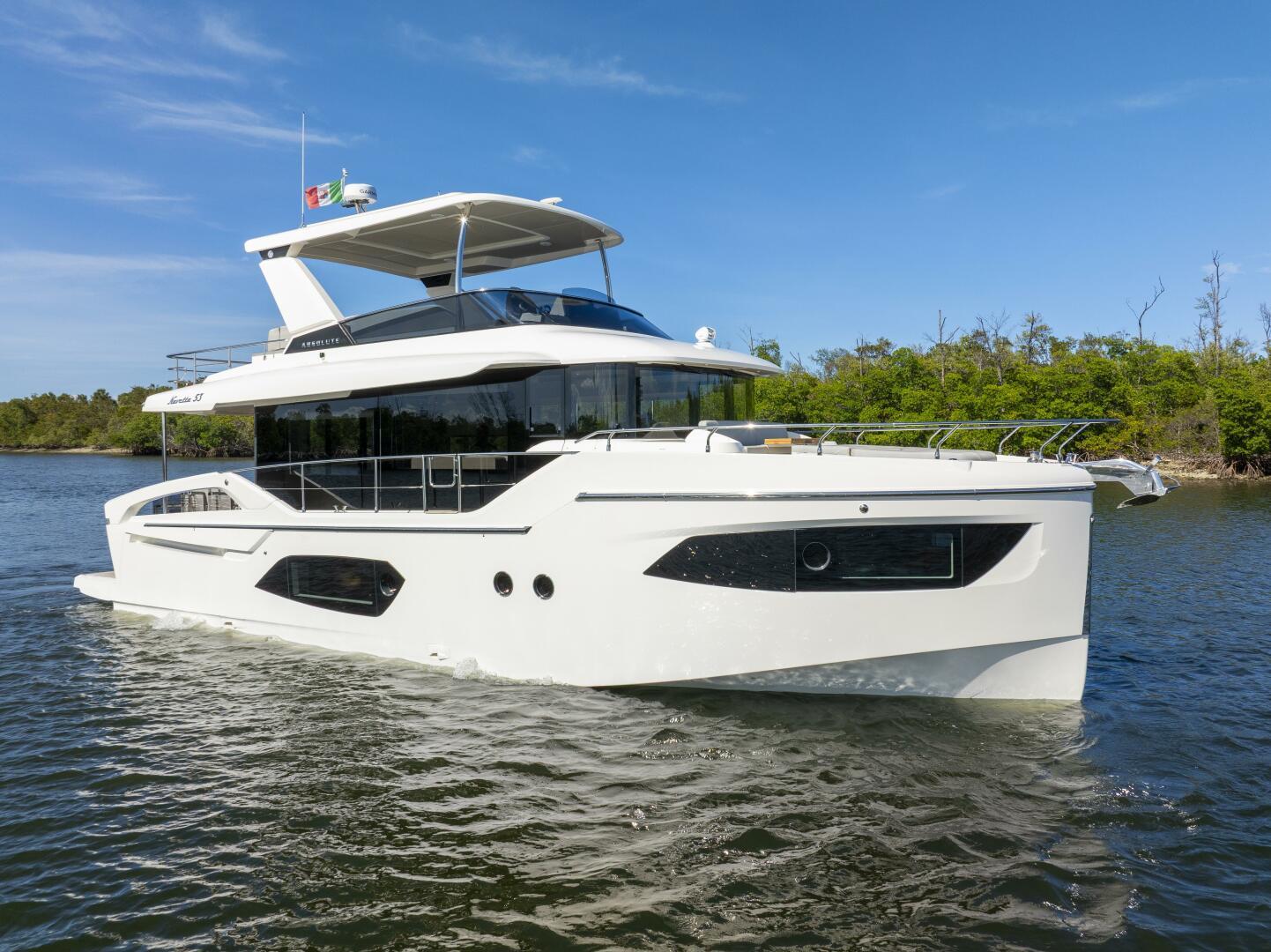 2026 Absolute Navetta 53