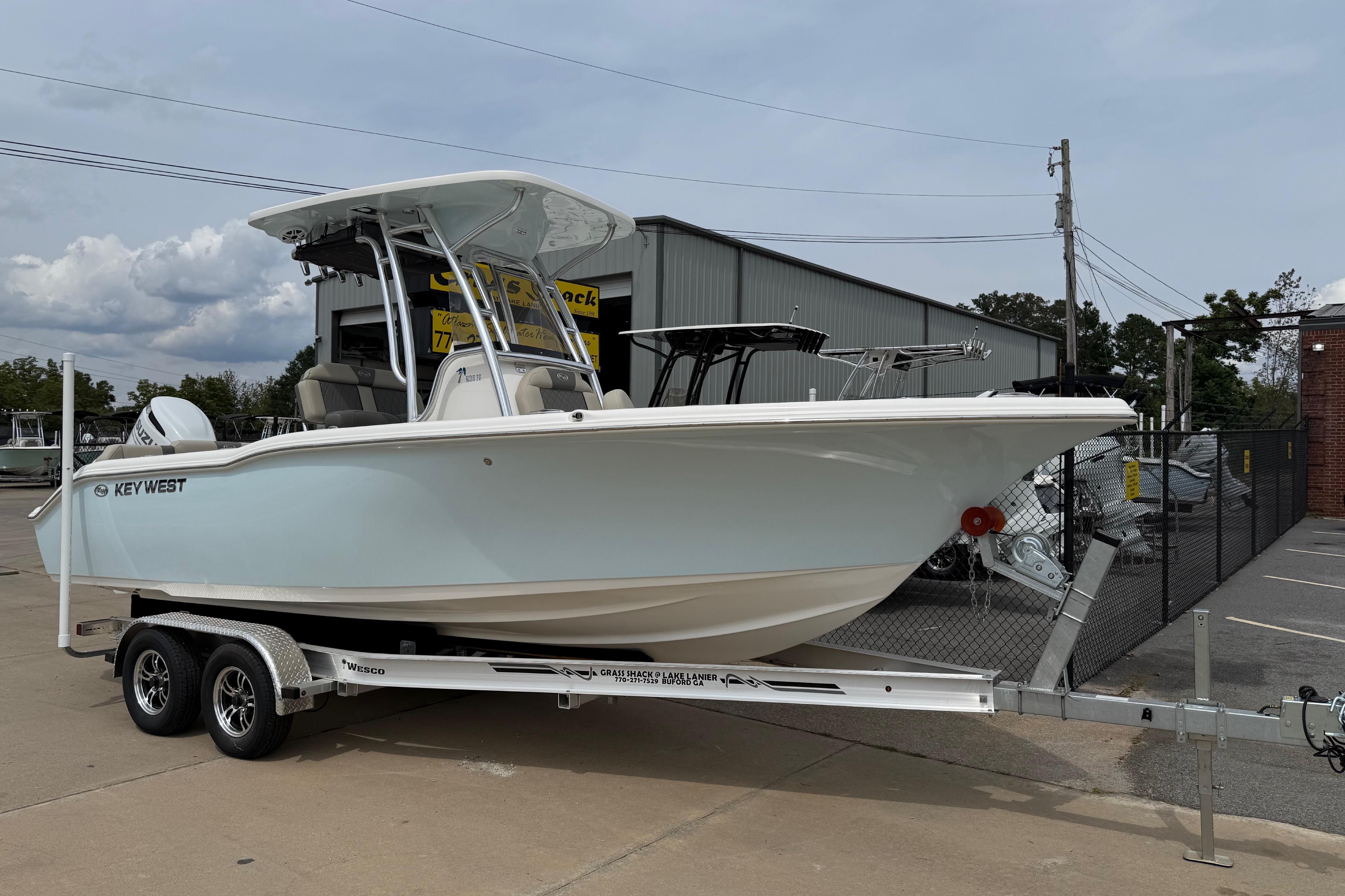 2026 Key West 239 FS