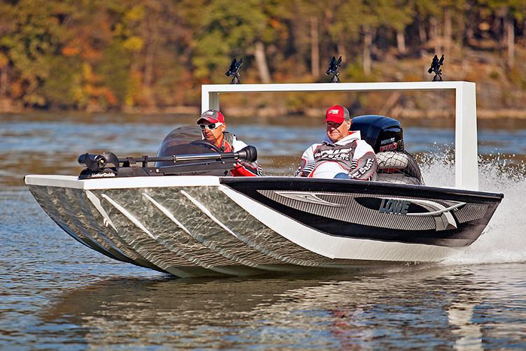 Lowe Boat image