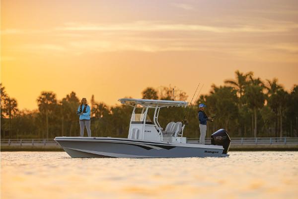 Ranger 2360 Bay