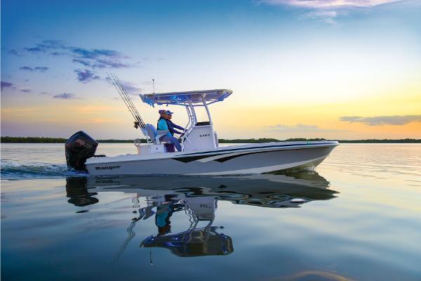 Ranger 2360 Bay
