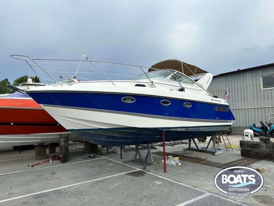 1994 Fairline FAIRLINE TARGA 28