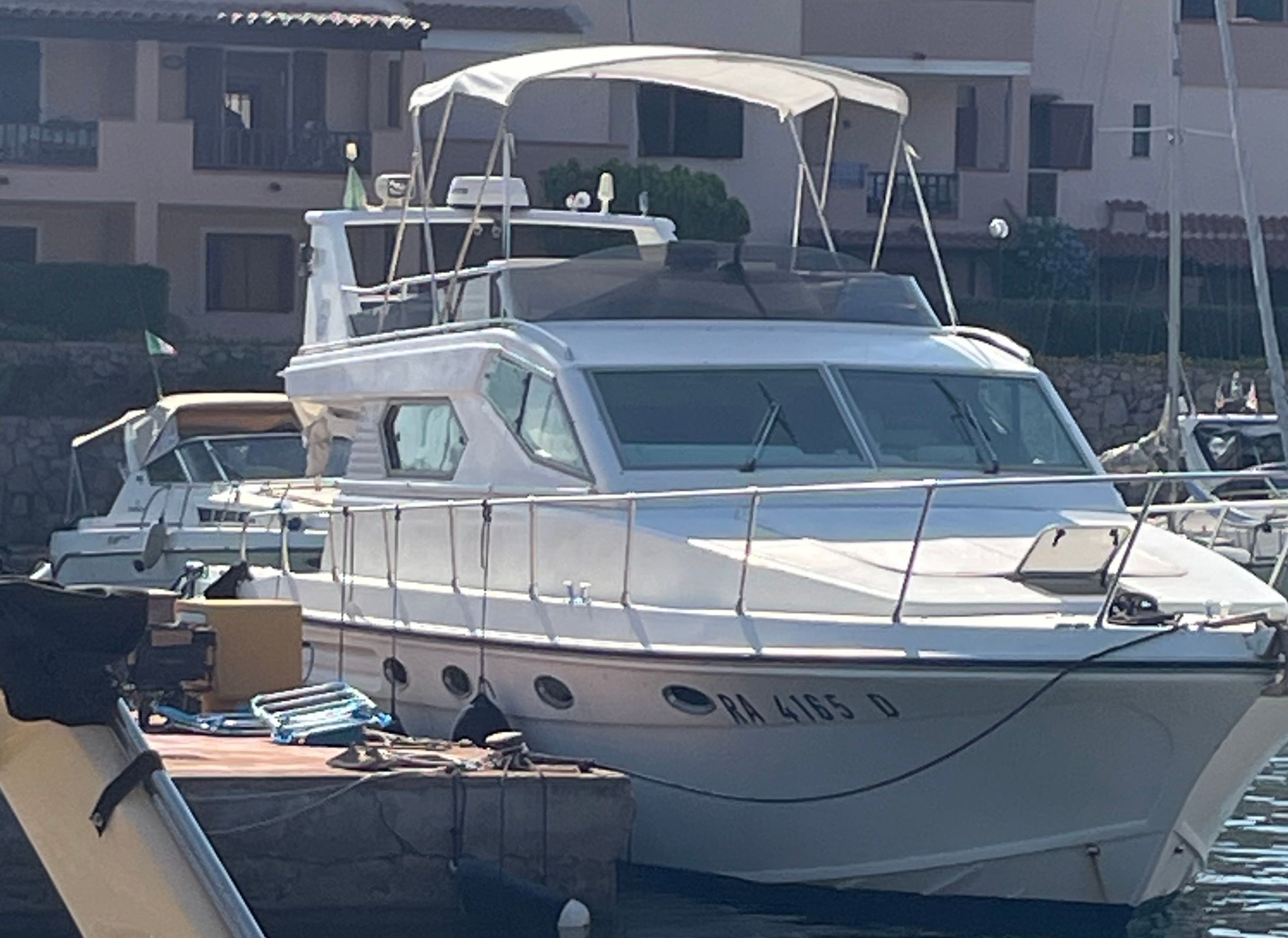 1996 Dellapasqua Dc 12 fly