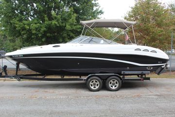 2006 Ebbtide 2600 DC
