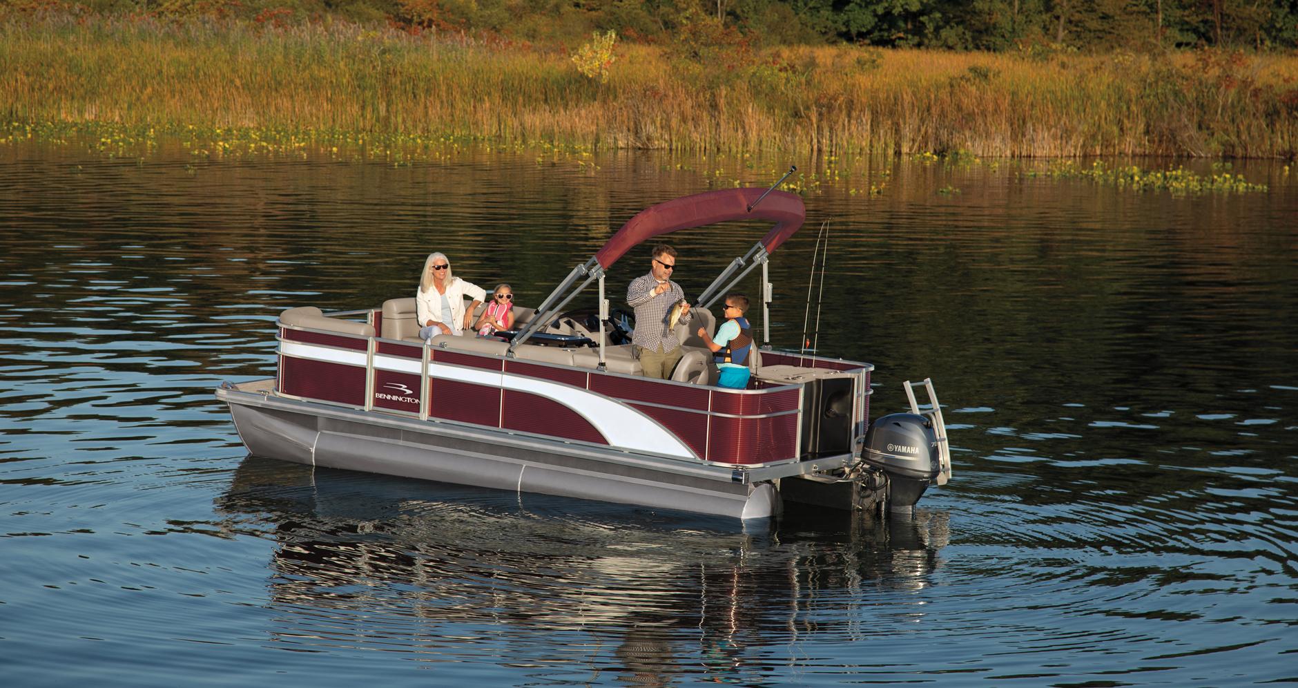 Bennington 22 SS