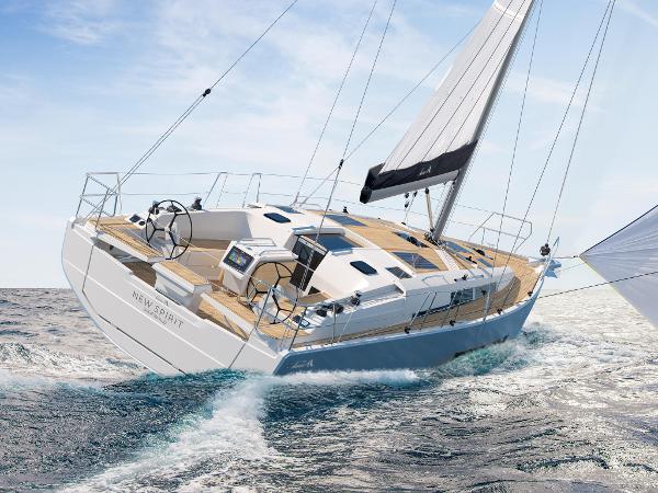 2025 Hanse 360