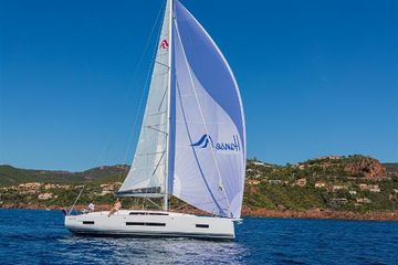 2025 Hanse 410