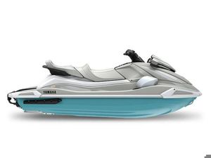 Yamaha WaveRunner VX Cruiser HO