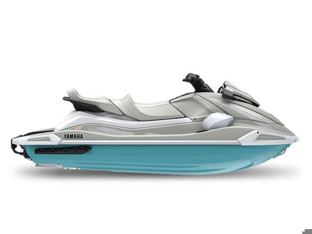 Yamaha WaveRunner VX Cruiser HO
