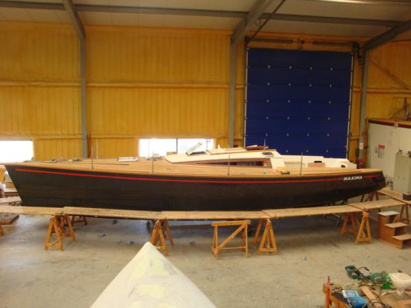2006 Waarschip 40LD
