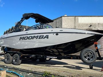 2023 Moomba Craz
