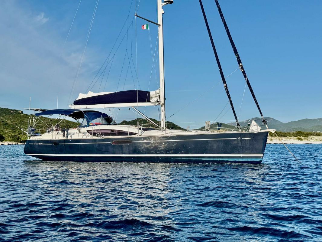 2008 Jeanneau Sun Odyssey 50 DS