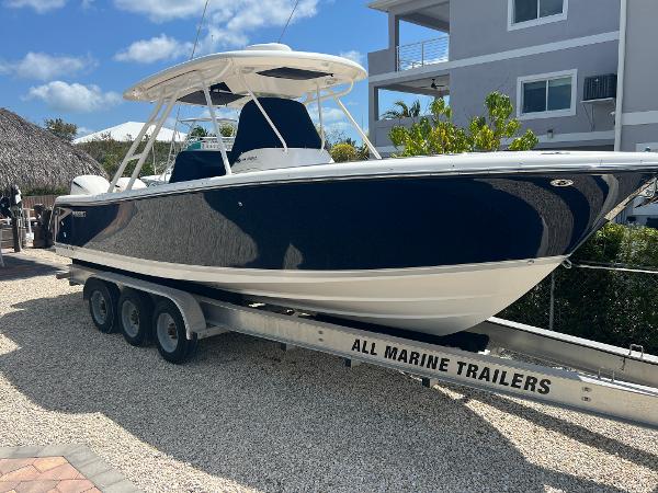 2016 Pursuit S 280 Sport