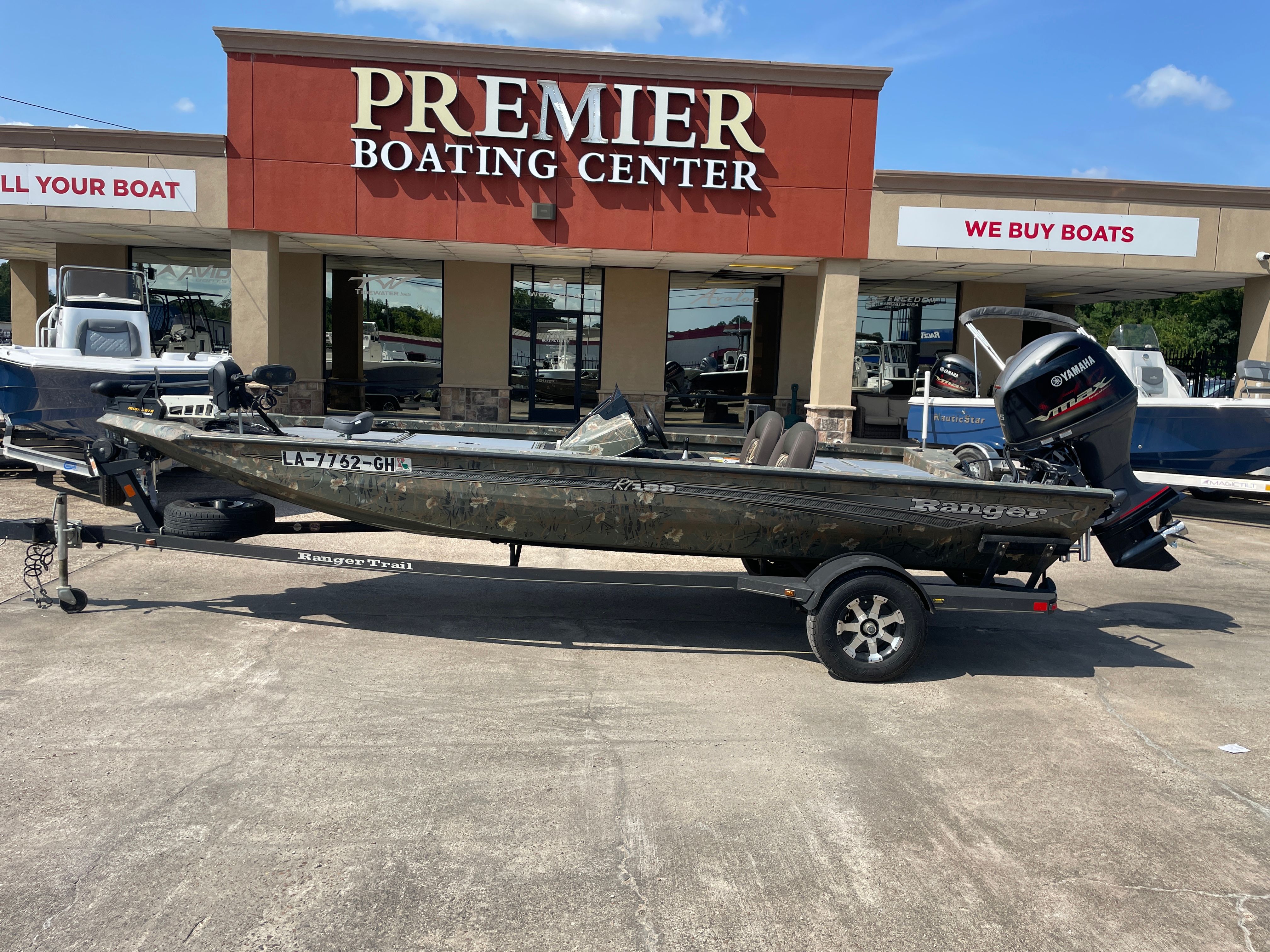 2018 Ranger rt198