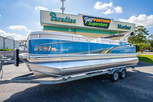 2019 Tahoe GT Fish Rear 23'