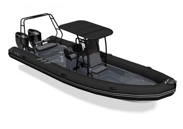 2025 Zodiac Pro 850