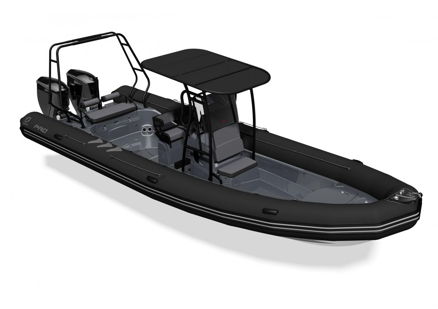 2025 Zodiac Pro 850
