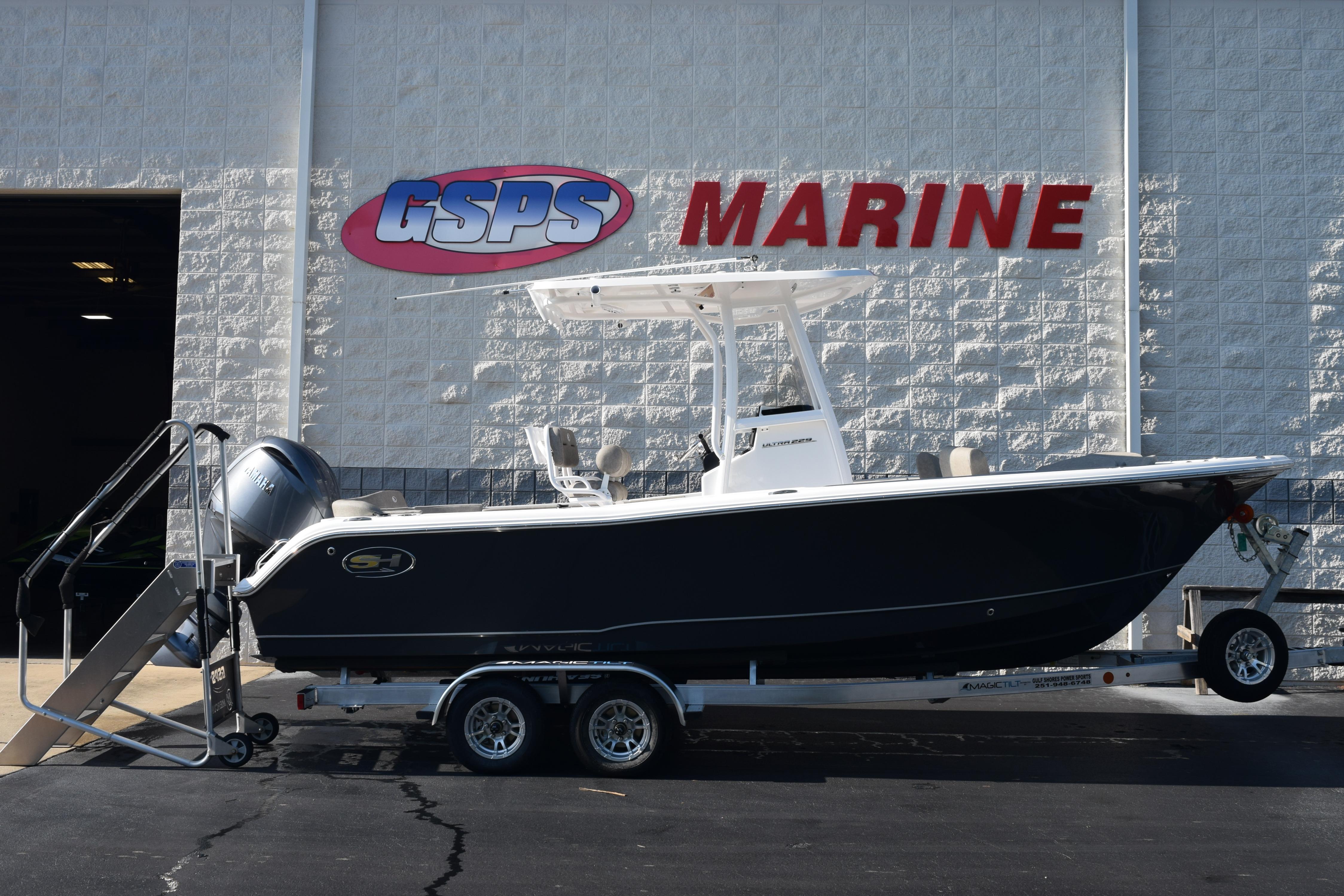 2026 Sea Hunt Ultra 229