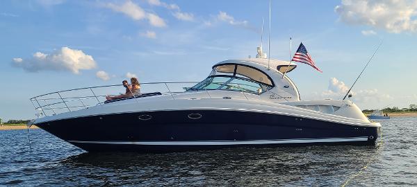 2004 Sea Ray 390 Sundanncer
