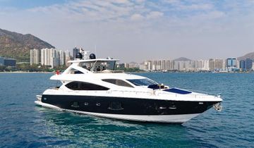 2011 Sunseeker 88 Yacht