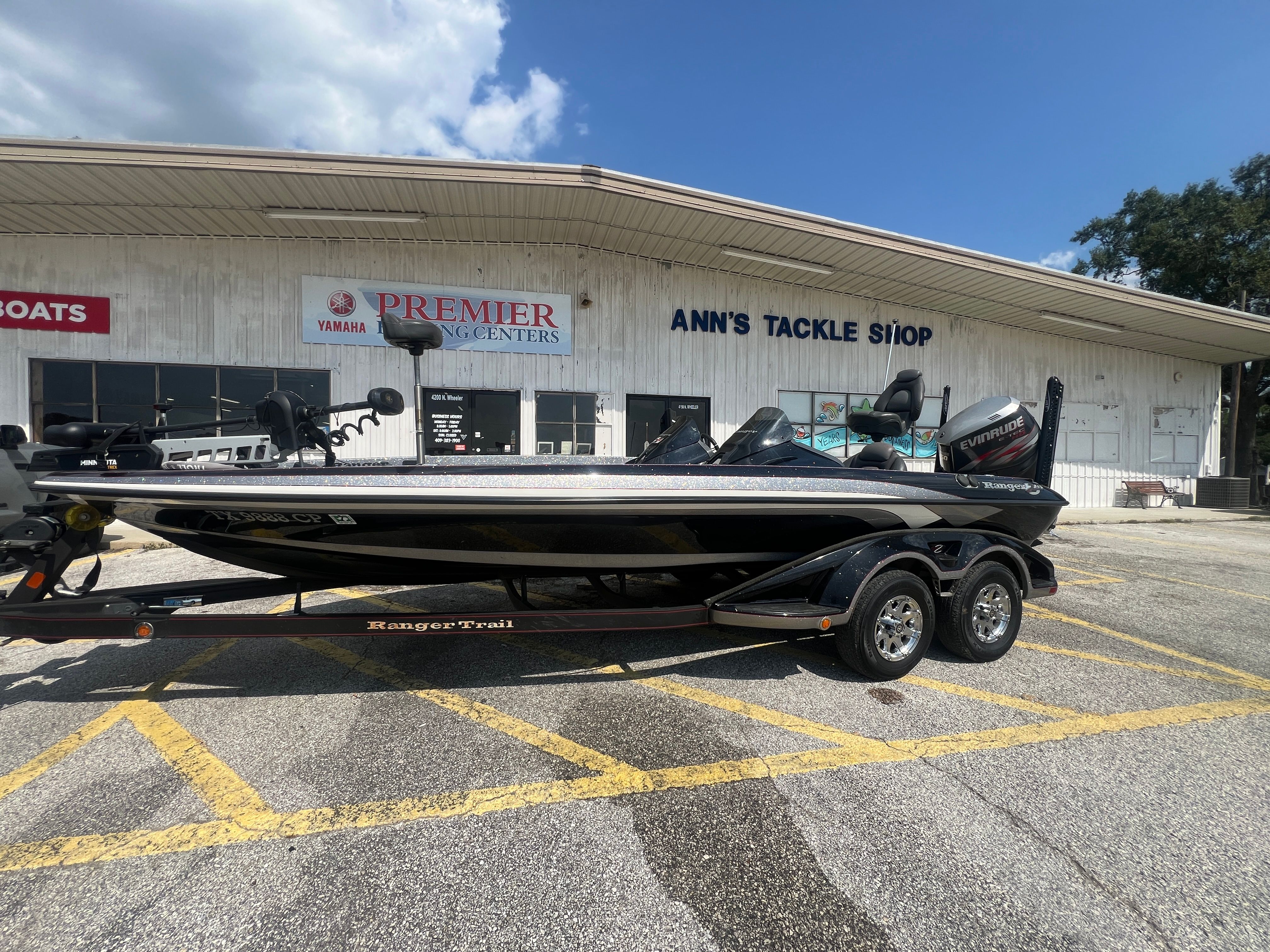 2013 Ranger Z521