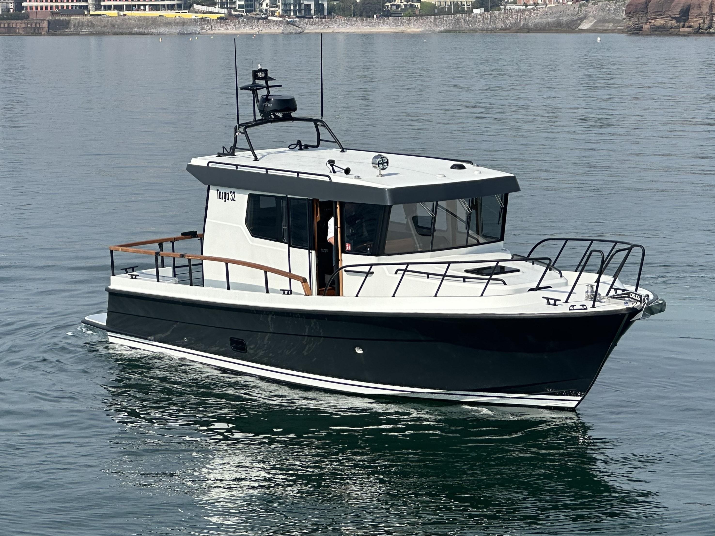 2023 Botnia Targa 32