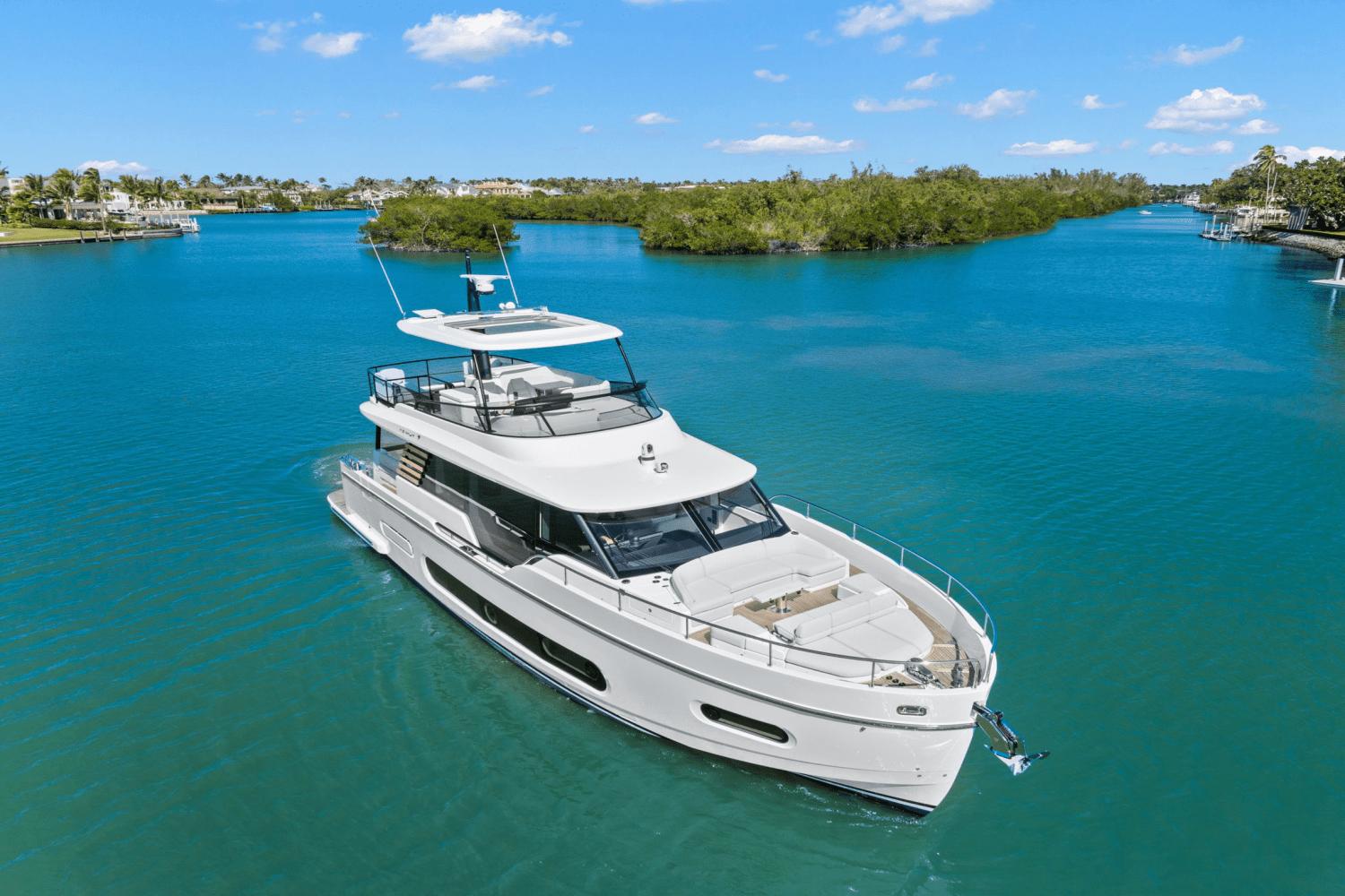 2025 Azimut Magellano 60
