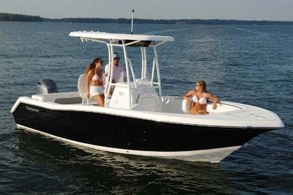 Tidewater 220 LXF Manufacturer Provided Image