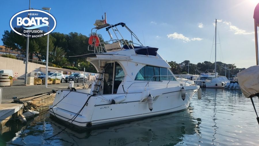 Beneteau Antares 9.80