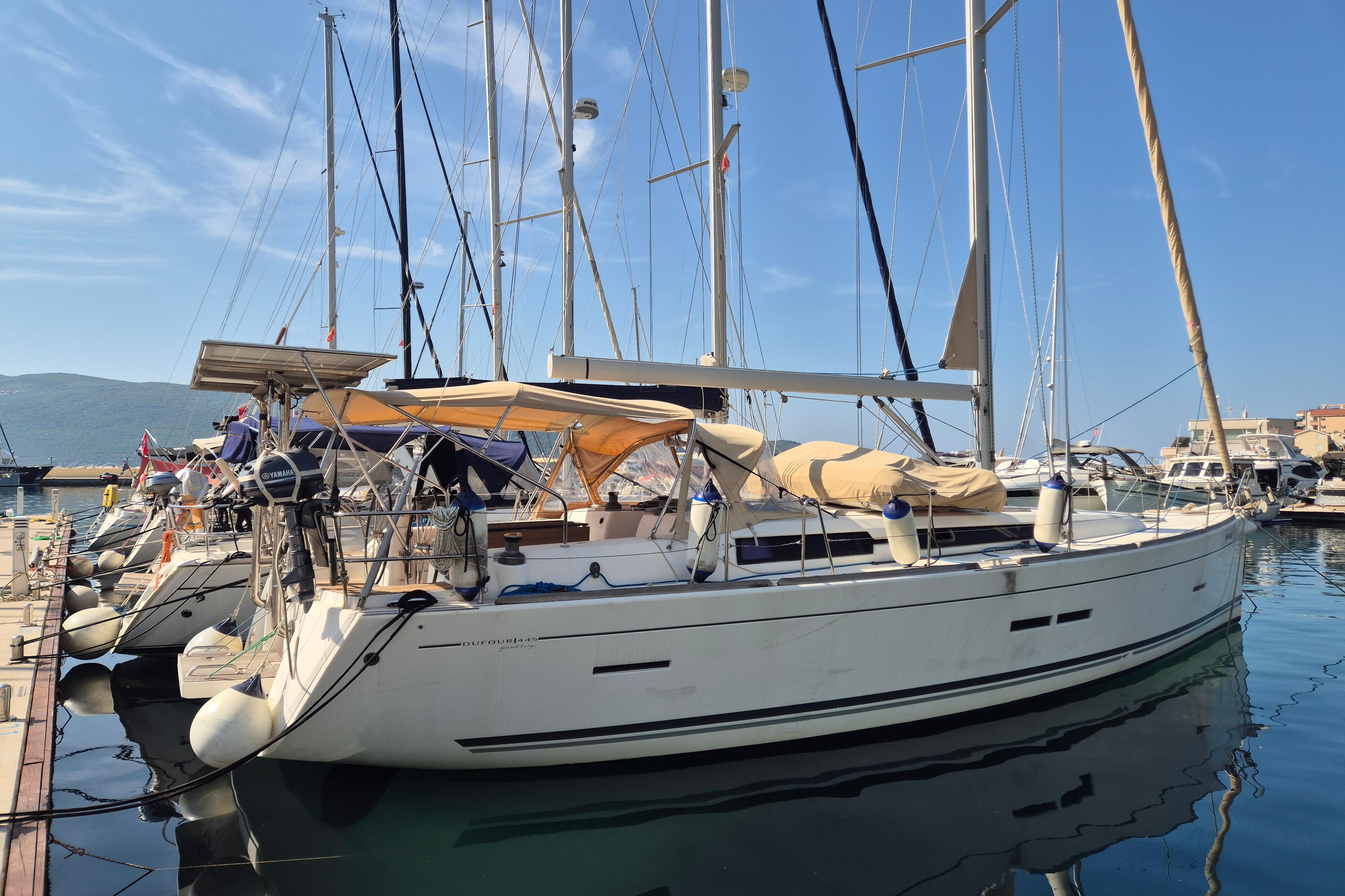 2013 Dufour 445 Grand Large