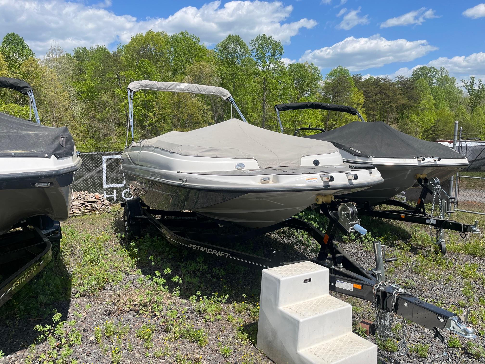 2023 Starcraft Limited 2000 Ob Fish, Locust Grove Virginia - Boats.com