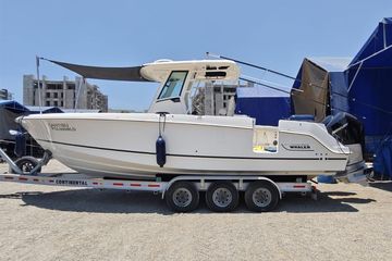 2024 Boston Whaler 280 Outrage