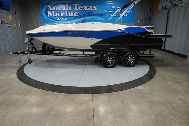 2025 Starcraft SVX IO 211