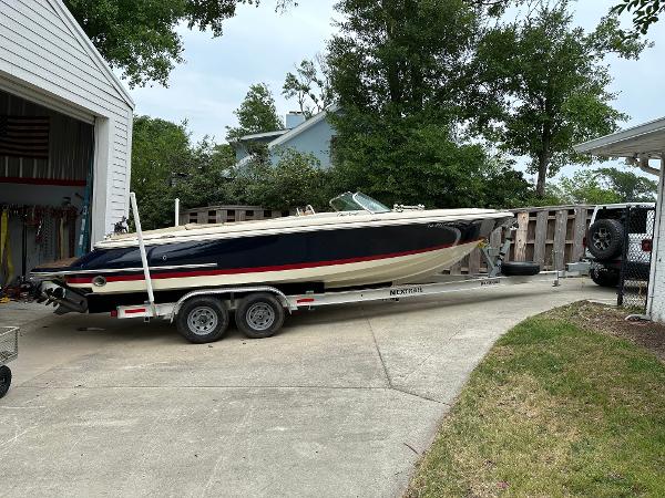 2016 Chris-Craft Launch 25