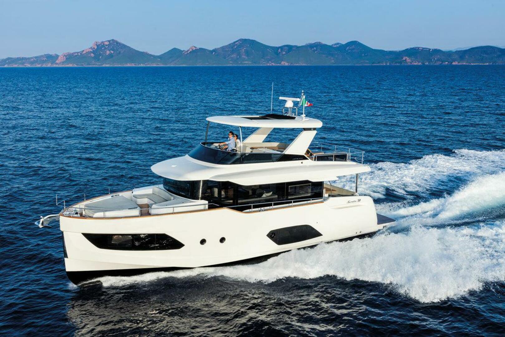 Absolute NAVETTA 58 2025 Absolute Navetta 58 - Image 1