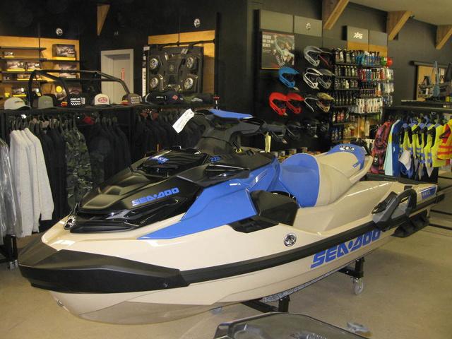 2025 BRP Sea-Doo Wake