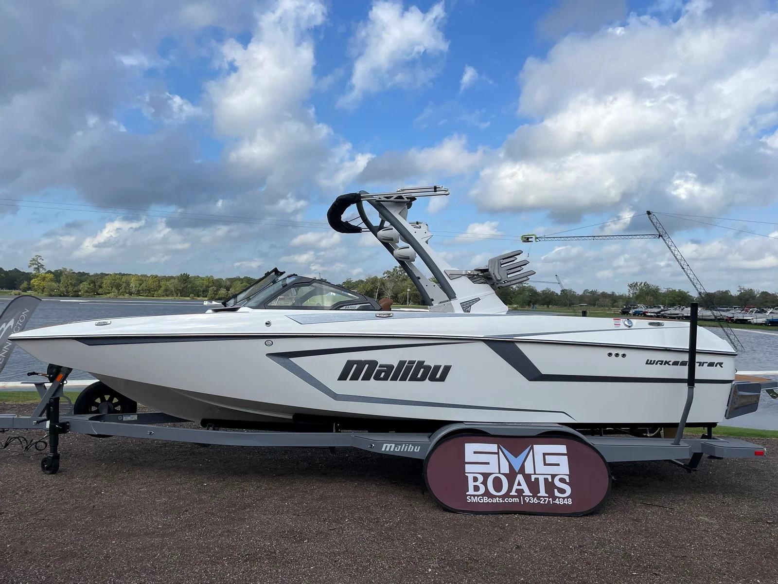 2024 Malibu Wakesetter 24 MXZ, Conroe Texas