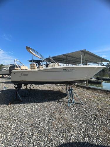 2023 Scout 195 Sport Dorado