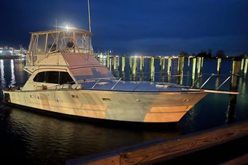 1977 Post Sport Fisherman