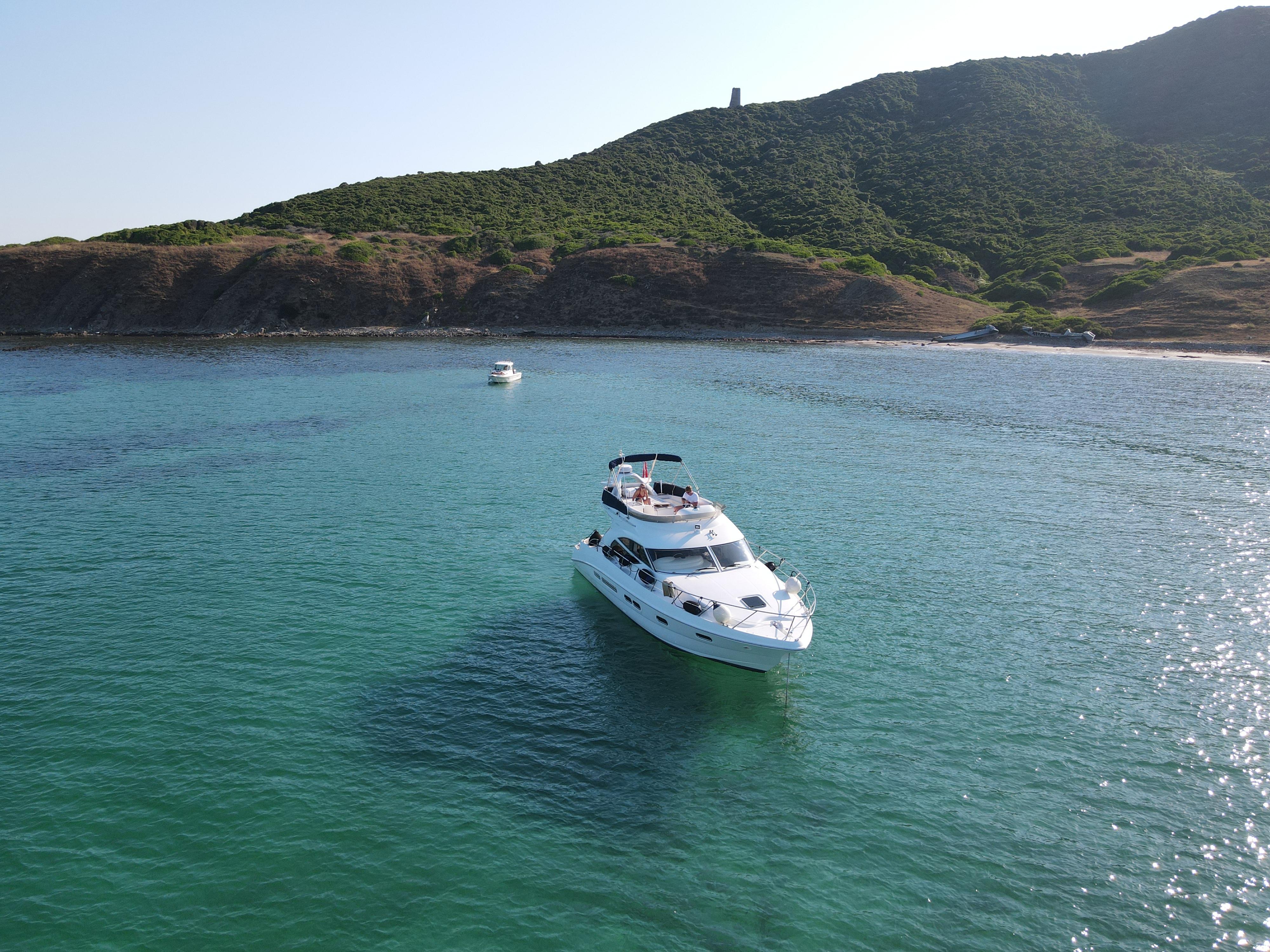2004 Sealine F42/5