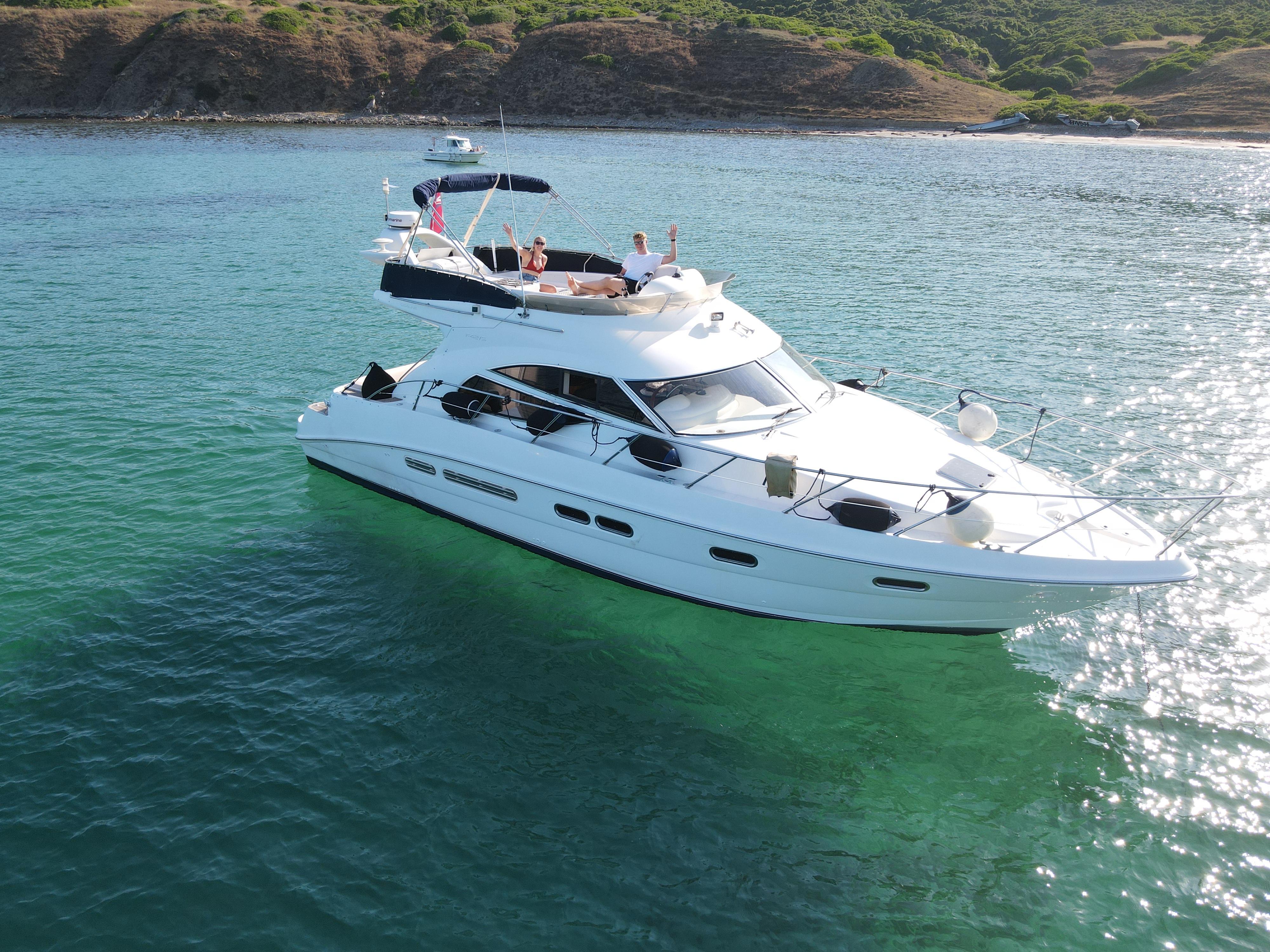 2004 Sealine F42/5