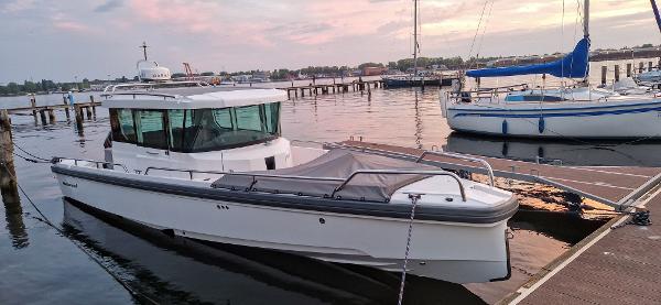 2018 Axopar 28 Cabin MKII 2018