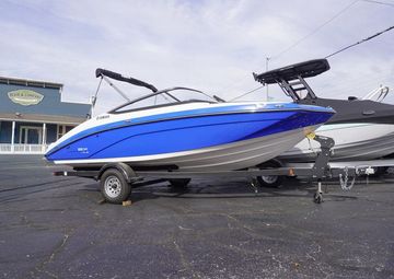 2025 Yamaha Boats SX195