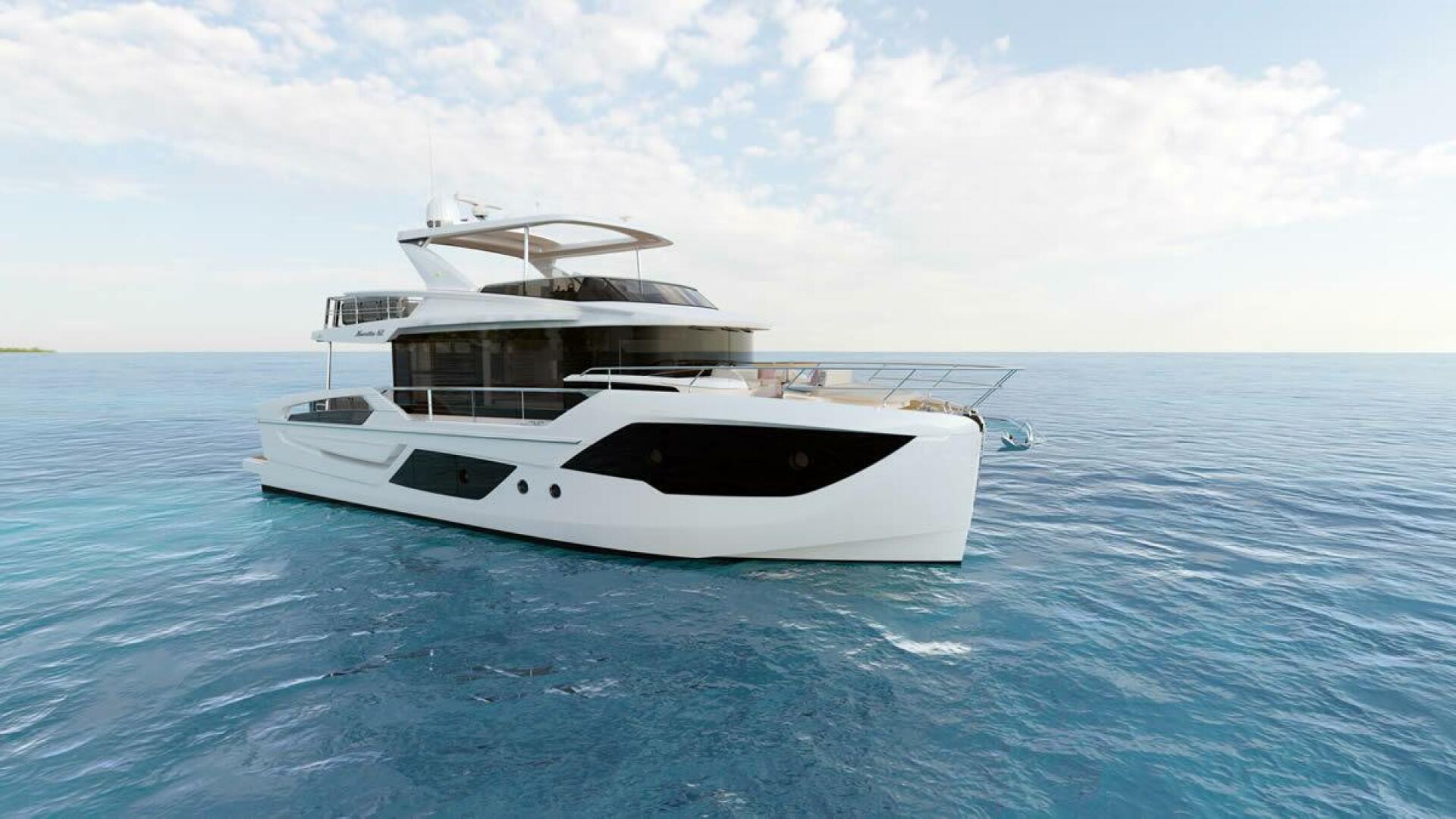 2026 Absolute Navetta 62