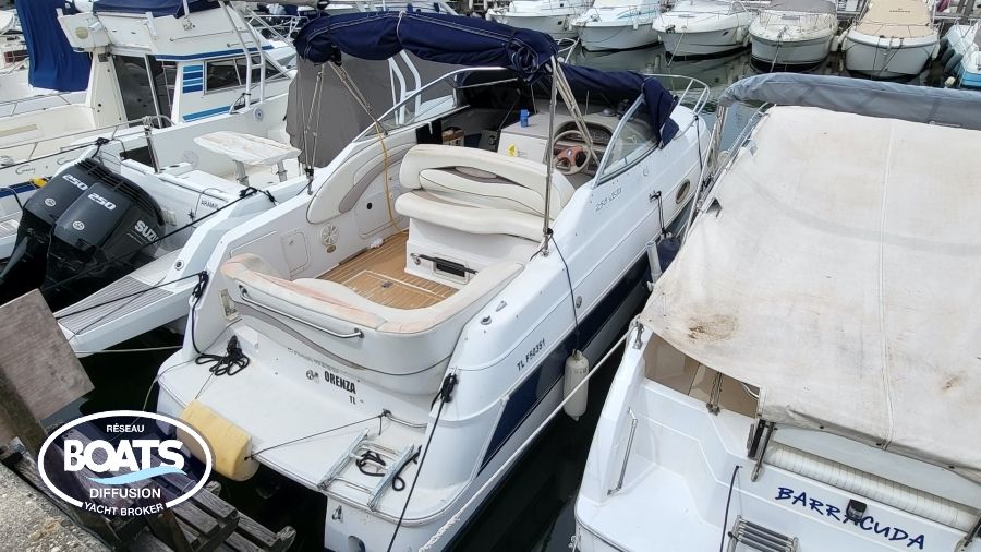 1998 Four Winns Four Winns 258