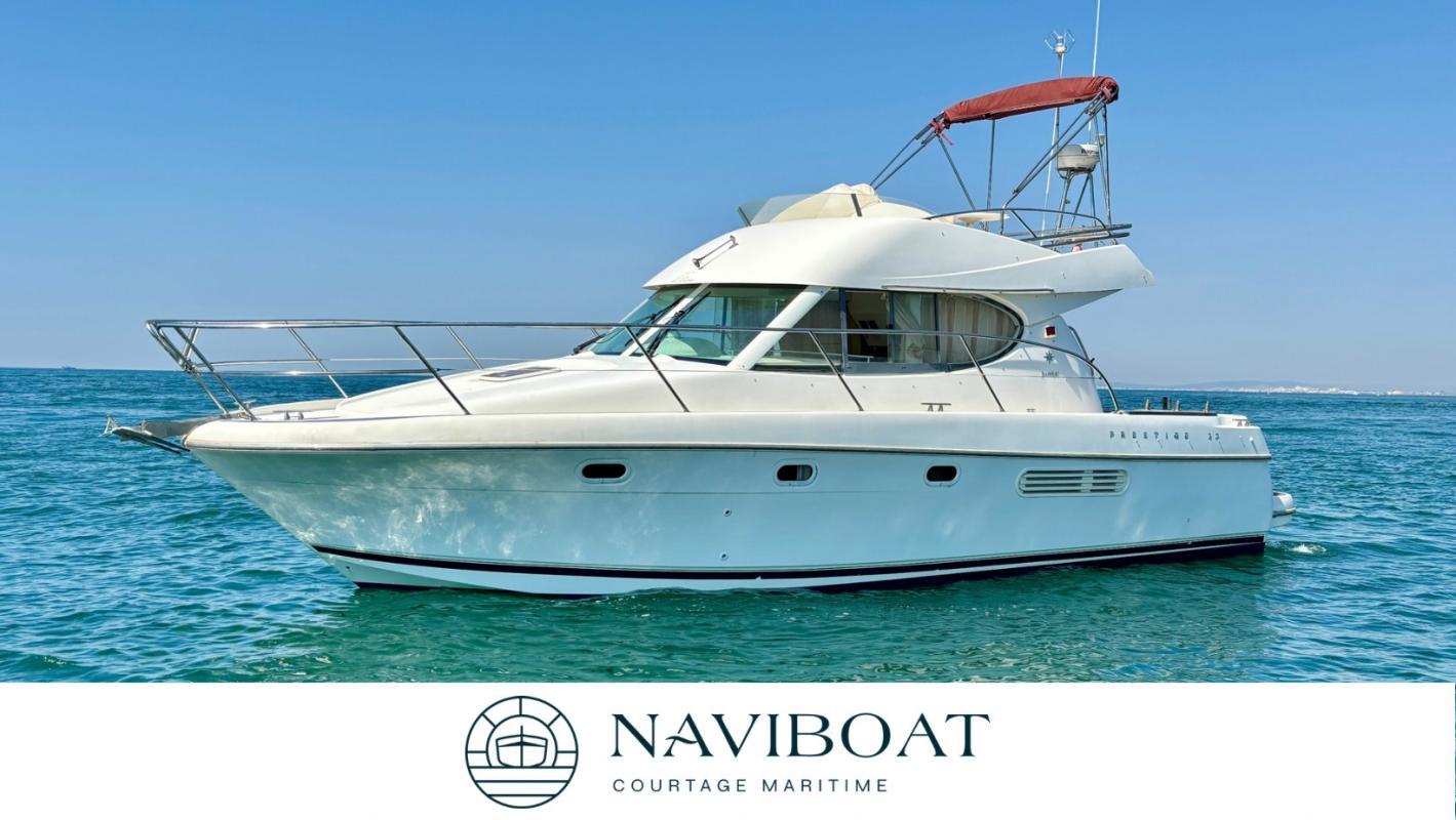 2007 Jeanneau Prestige 32