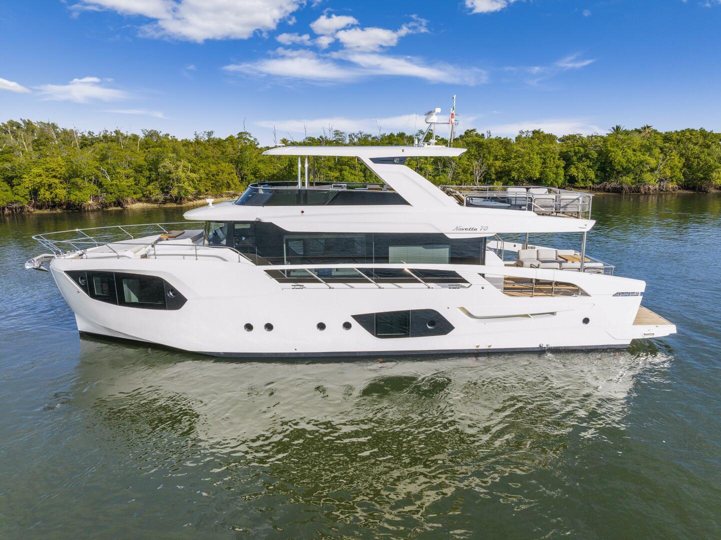 2025 Absolute NAVETTA 70