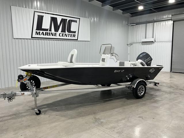 2025 G3 Bay 17