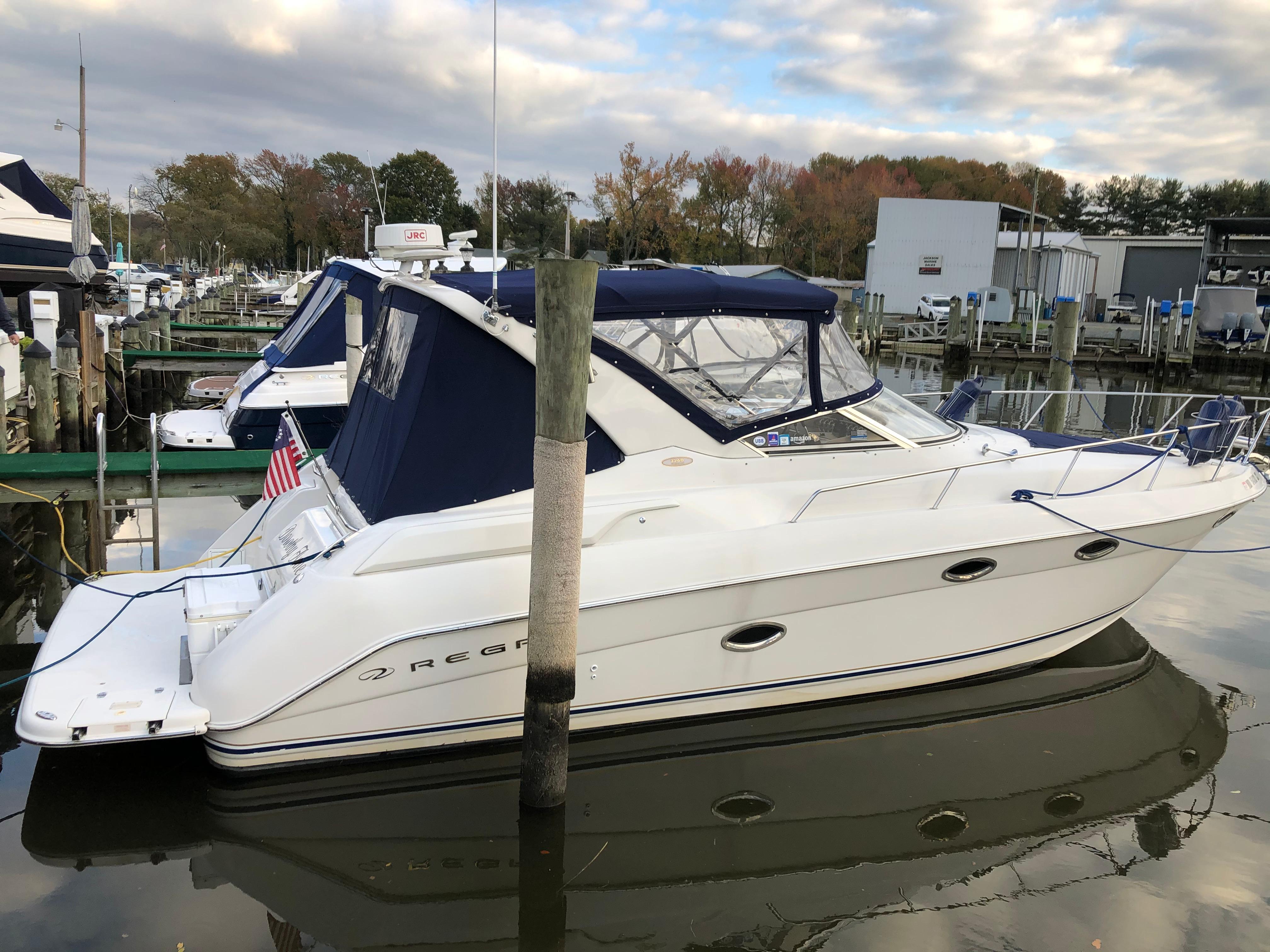 2003 Regal 3260 Commodore, United States - boats.com