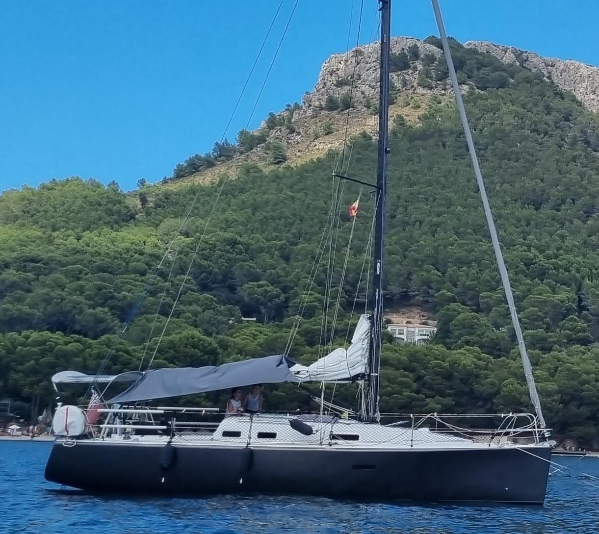 2010 Custom Acubens Sailand 10